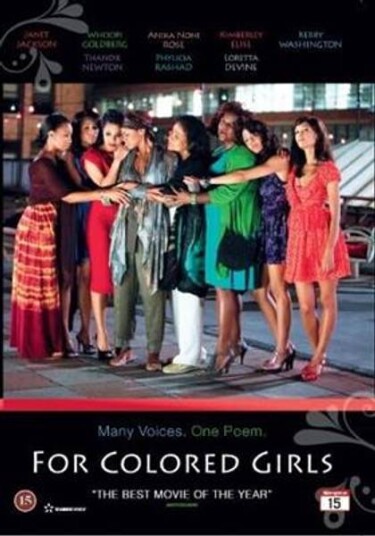 For Colored Girls (DVD) For Colored Girls (DVD)