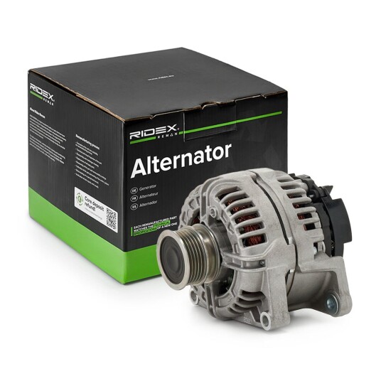 Dynamo RIDEX REMAN 4G0790R