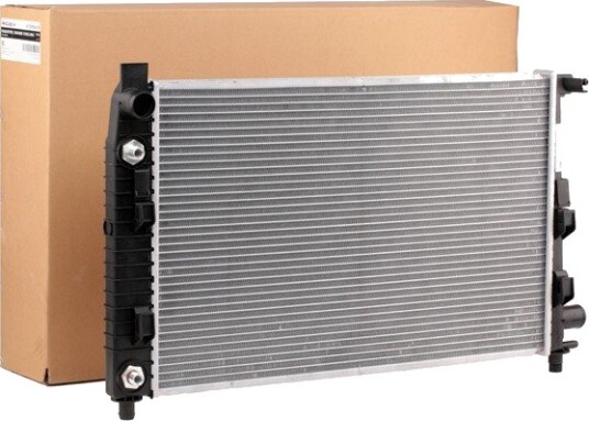 RIDEX 470R0650 Radiator motorkjøling