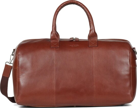 Howard London Weekend Bag Kieran   Brown   ONE SIZE