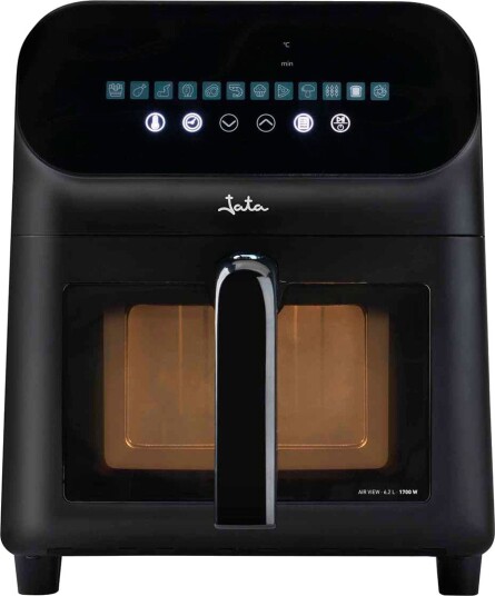 Jata JEFR1230 Airfryer 5L (1450W) Grå