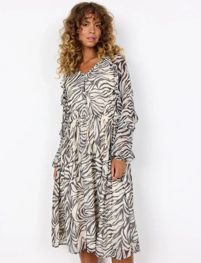 Soyaconcept Sc-Valborg - Black - L Soyaconcept Sc-Valborg - Black - L