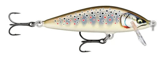 Rapala CountDown Elite wobbler - 7,5 cm - GDBT