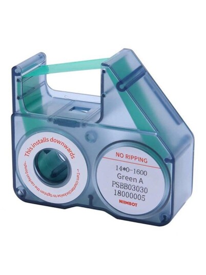 NIIMBOT Ribbon for B18 Niimbot (Green)