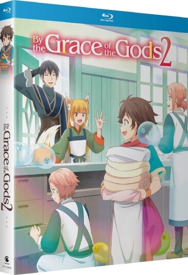 By The Grace Of The Gods  Sesong 2 Bluray