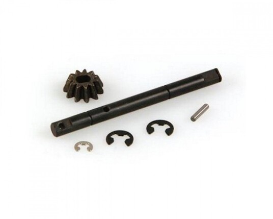Helion 0065 Spur Gear Shaft Dominus Helion 0065 Spur Gear Shaft Dominus