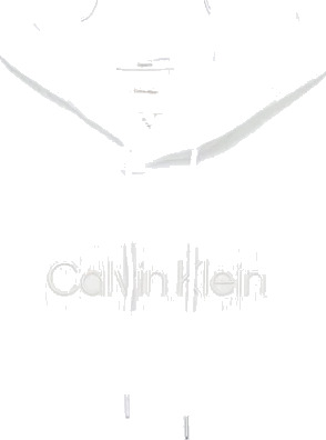 Calvin Klein Herre Gensere & Hettegensere Hvit S,