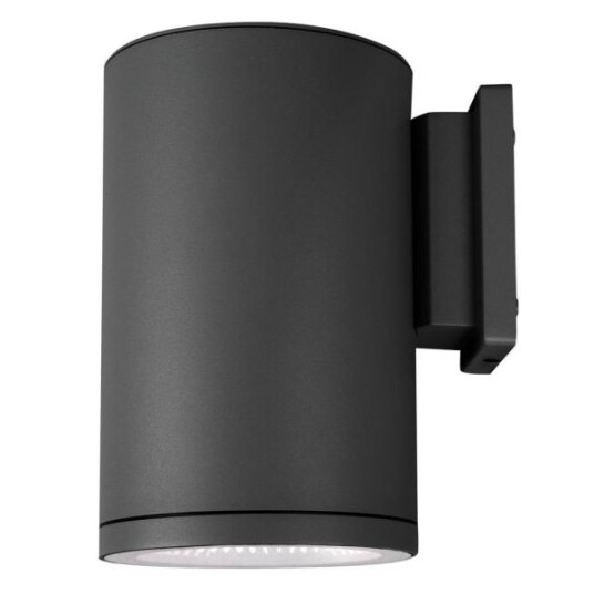 Hide-a-Lite Milo XXL II Veggarmatur antrasitt 4000 K 36° IP65 2 x 1850 lm 34 W Belysning