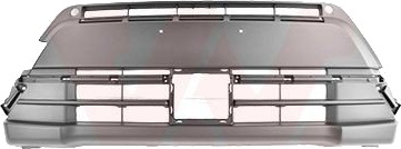 Ventilasjonsgitter VAN WEZEL 5253590