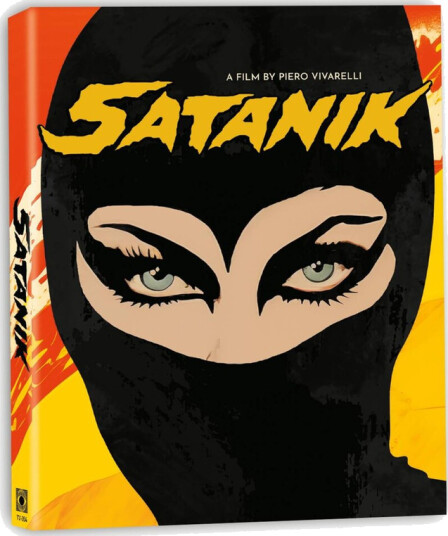 Satanik Bluray