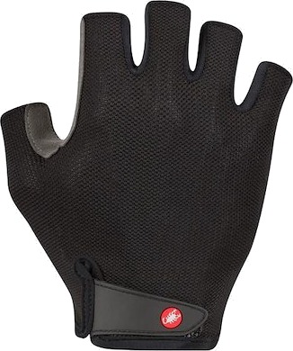 Castelli Competizione 3 sykkelhansker sort