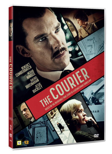 The Courier DVD The Courier DVD