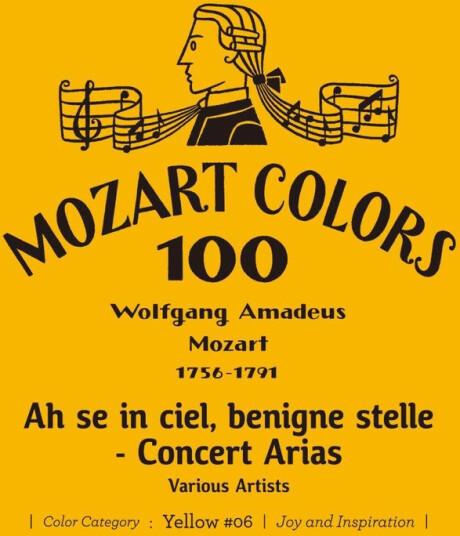 Ah Se In Ciel Benigne Stelle Mozart Concert Arias Ah Se In Ciel Benigne Stelle Mozart Concert Arias CD
