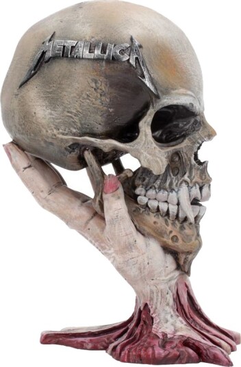 Nemesis Now Metallica actionfigur Sad but True Skull