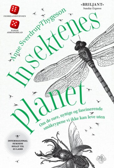 Insektenes Planet Av Anne Sverdrup-Thygeson Insektenes Planet Av Anne Sverdrup-Thygeson