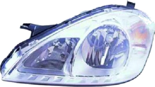 DIEDERICHS 1681181 Frontlykter