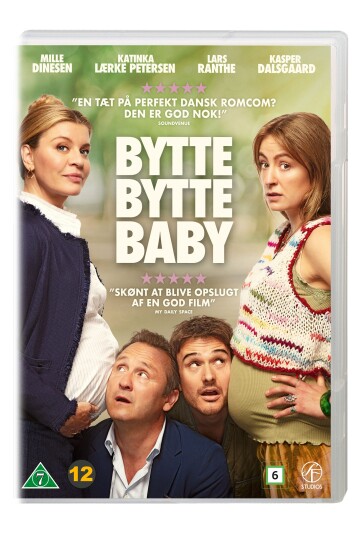 Bytte Bytte Baby DVD Bytte Bytte Baby DVD