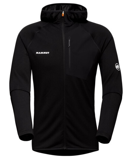 Mammut Aenergy Light Ml Hooded Jacket Men Black M