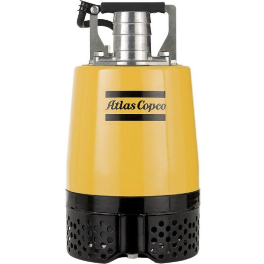 Atlas Copco WEDA 04 Pumpe Vann