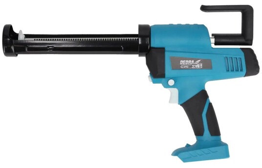 Dedra Batteridrevet Fugepistol SAS+ALL 18v 300ml Uten batteri