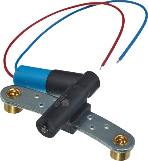 Impulsgiver, veivaksel HELLA 6PU 009 163-881