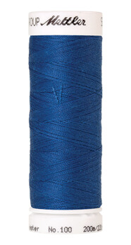 Mettler, Seralon 200m Farge nr 1463 Blue
