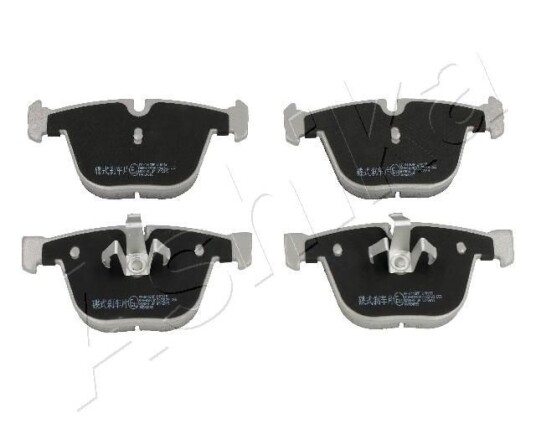 Bremseklosser ASHIKA 51 00 0115