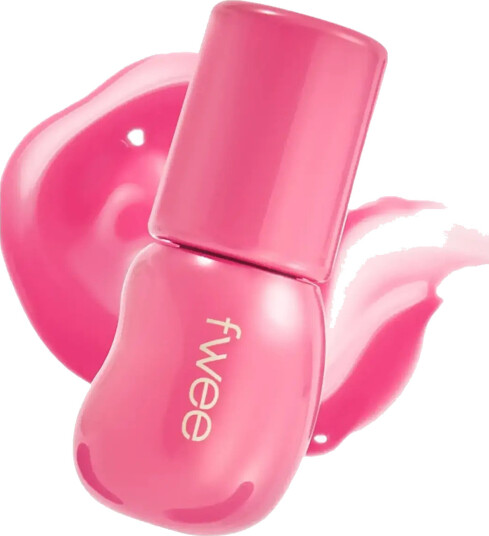 FWEE 3D Voluming Gloss 70% - Pink - 5.3 G FWEE 3D Voluming Gloss 70% - Pink - 5.3 G