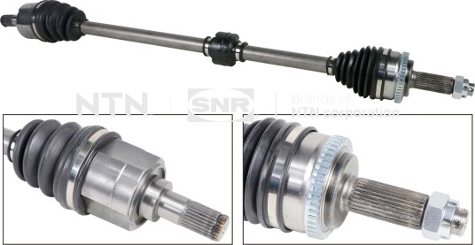 Drivaksel SNR DK84.007 Drivaksel SNR DK84.007