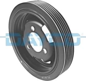 Remskive, veivaksel DAYCO DPV1101 Remskive, veivaksel DAYCO DPV1101