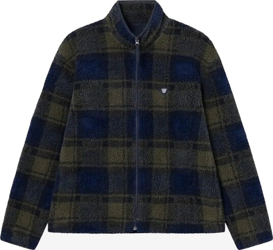 WOOD WOOD Wwmitchel Zipper 25522   SALUTE CHECK   M
