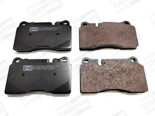 Bremseklosser CHAMPION 573296CH Bremseklosser CHAMPION 573296CH