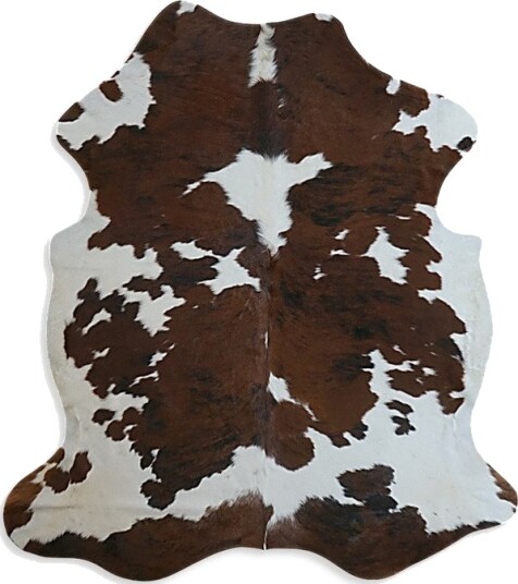 Kuskinn   Tricolor Exotic N356 Størrelse: 216 x 196 cm