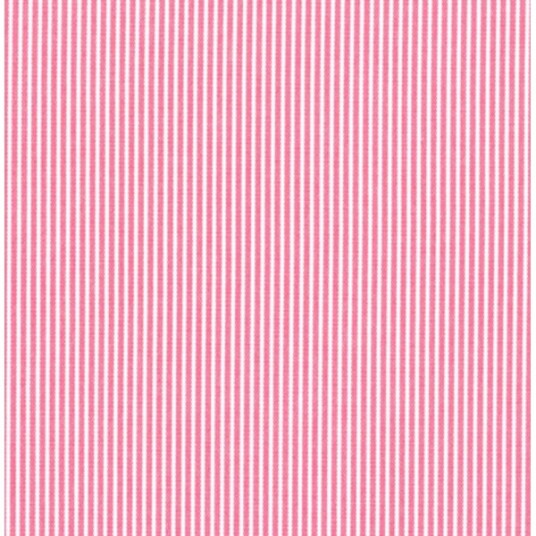 Voksduk: Stripe Pink 2 meter