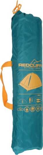 Ukjent merke telt Redcliffs Monodome Telt 2 personer 200 x 120 x 100 cm