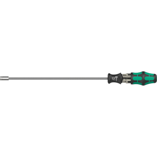 Wera Kraftform Kompakt 27 Xl Shk 1 #####Sanitär Bit-Skruetrækker 1/4 300 Mm