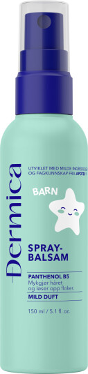 Dermica Barn spraybalsam 150 ml