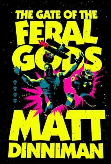 The Gate of the Feral Gods