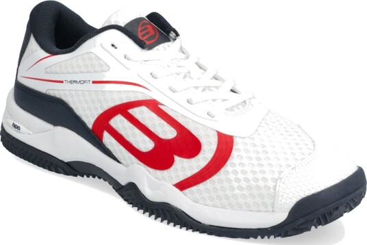 Bullpadel Beker 23V White 41