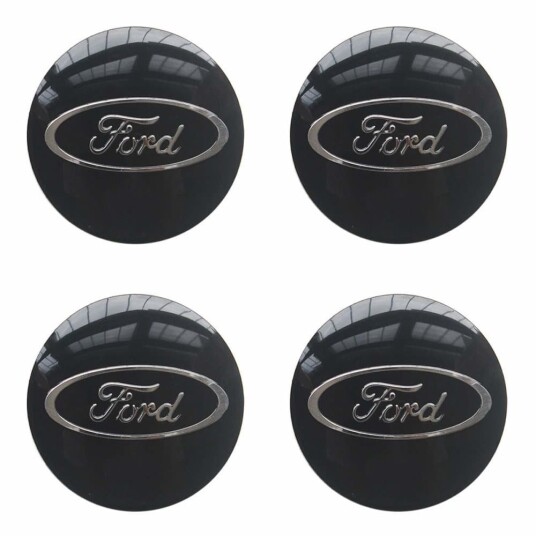 F01 54MM 4-pakksenter dekker Ford F01 54MM 4-pakksenter dekker Ford
