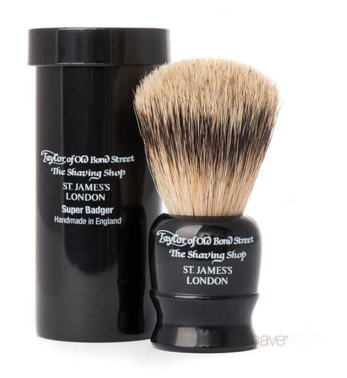 Taylor Of Old Bond Street, Super BadgerTravel Brush Sort Taylor Of Old Bond Street, Super BadgerTravel Brush Sort