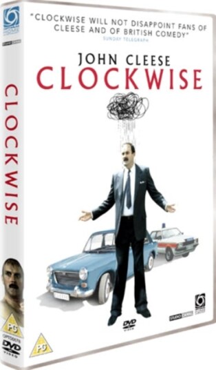 Clockwise DVD Clockwise DVD