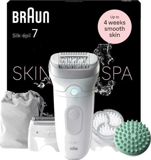 Braun Series 7 epilator SES7-081 Braun Series 7 epilator SES7-081