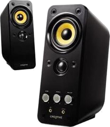 Creative GigaWorks T20 Series II Svart Creative GigaWorks T20 Series II Svart
