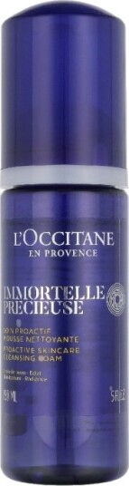 L"Occitane Immortelle Precious Cleansing Foam 150 ml
