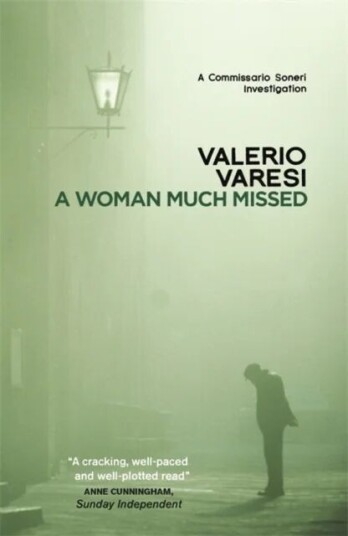 A Woman Much Missed Av Valerio Varesi