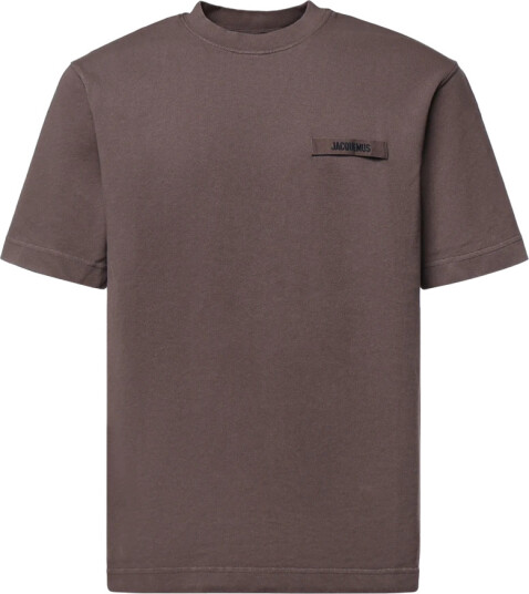 Jacquemus Herre Topper Brun XL,