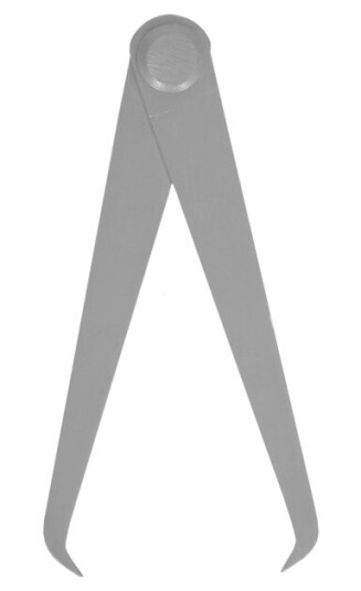 Ks Tools 3001589 Hulpasser Værktøjsstål