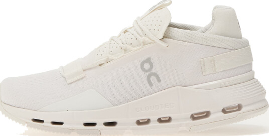 Joggesko On M Cloudnova 2 All White EUR 40.5