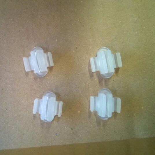 RC Tower Clips Hylle